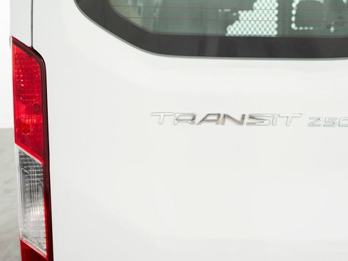 Used 2024 Ford Transit 250 Low Roof w/ Exterior Upgrade Package image 10