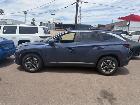 Used 2025 Hyundai Tucson SEL FWD image 4