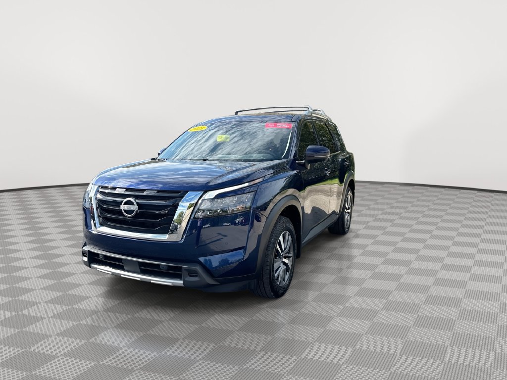 Certified 2025 Nissan Pathfinder SL AWD/4WD image 6
