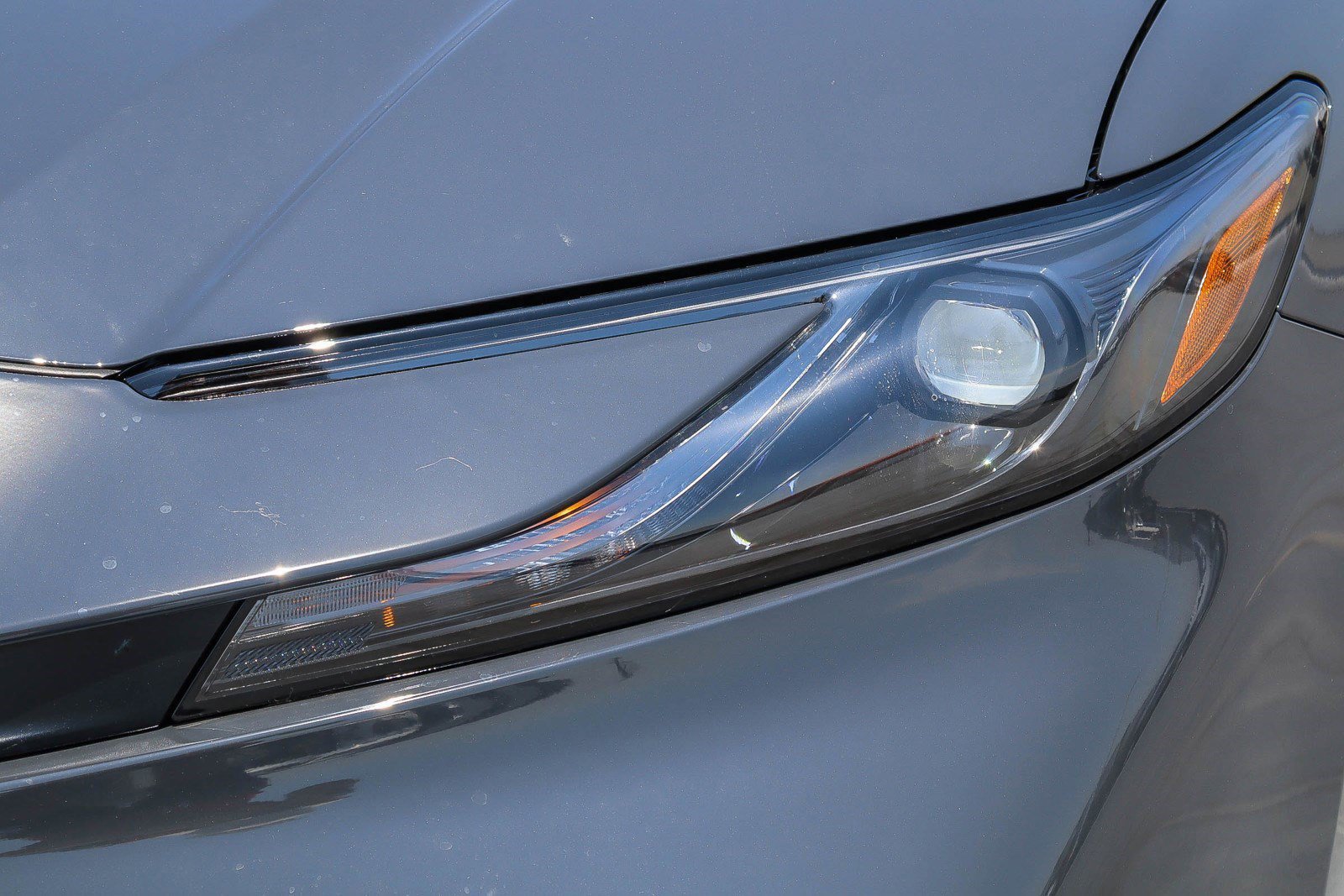 New 2026 Toyota Camry LE FWD image 5