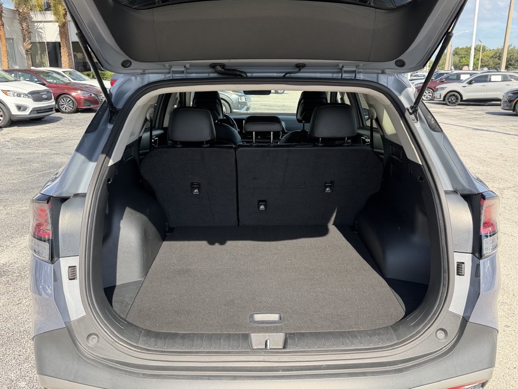 Certified 2023 Kia Sportage EX FWD image 12