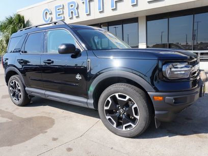 Used 2023 Ford Bronco Sport Outer Banks w/ Tech Package
