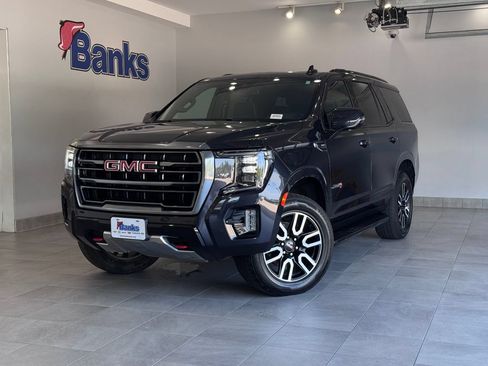 Certified 2023 GMC Yukon AT4 AWD/4WD image 2