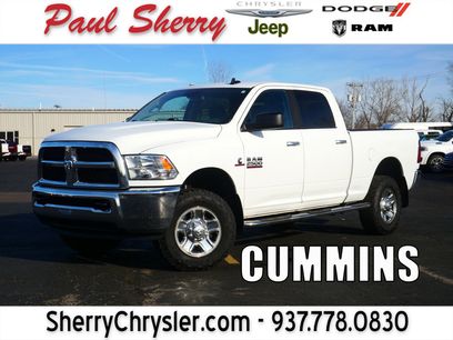 Used 2018 RAM 2500 SLT