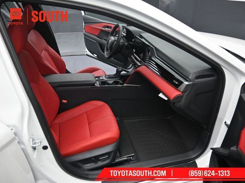 New 2026 Toyota Camry XSE w/ Premium Plus Package FWD image 32