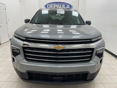 New 2026 Chevrolet Traverse LT w/ Driver Confidence Package image 17