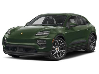 Used 2025 Porsche Macan Electric