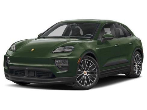 Used 2025 Porsche Macan Electric image 1
