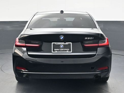 Used 2024 BMW 330i Sedan w/ Convenience Package RWD image 5