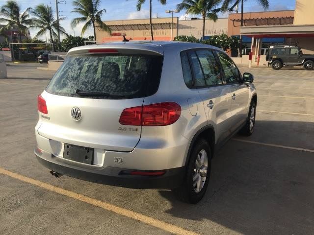 Used 2013 Volkswagen Tiguan S FWD image 6