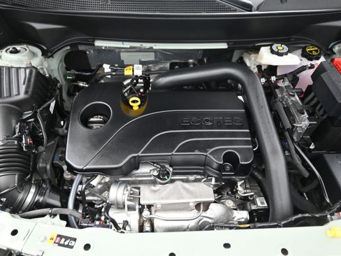 Used 2026 Chevrolet Equinox ACTIV w/ LPO, Floor Liner Package image 23