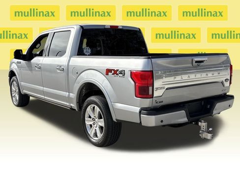 Used 2020 Ford F150 Platinum w/ Equipment Group 701A Luxury image 10