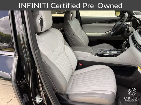 Certified 2026 INFINITI QX60 Autograph w/ Autograph Tech Package AWD/4WD image 26