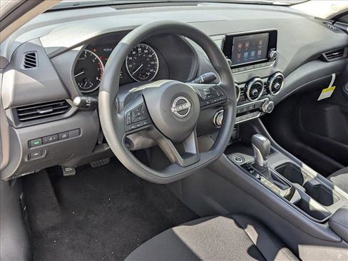 New 2025 Nissan Sentra S image 3