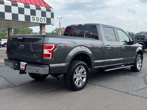 Used 2018 Ford F150 XLT w/ Equipment Group 302A Luxury AWD/4WD image 7