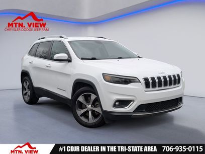 Used 2019 Jeep Cherokee Limited