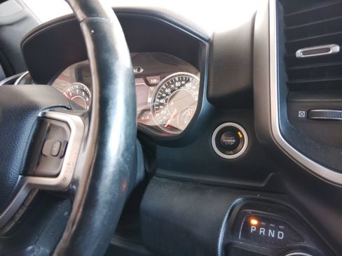 Used 2020 RAM 1500 Lone Star RWD image 28