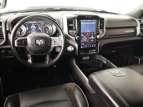 Used 2023 RAM 2500 Laramie w/ Night Edition AWD/4WD image 2