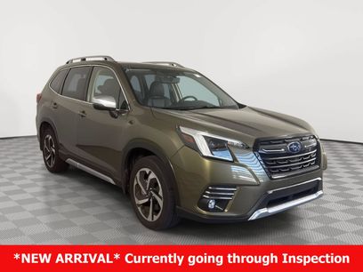 Used 2023 Subaru Forester Touring