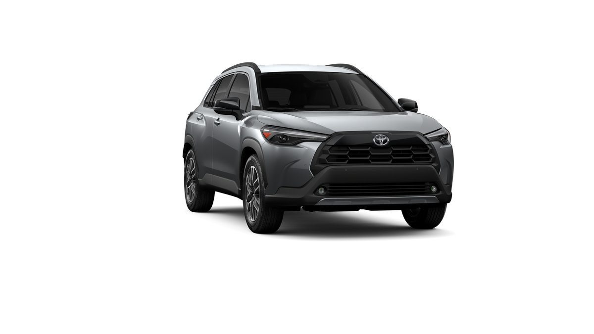 New 2026 Toyota Corolla Cross XLE FWD image 46