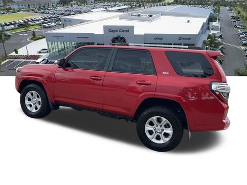 Used 2021 Toyota 4Runner SR5 RWD image 30