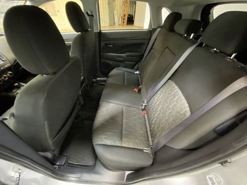 Used 2024 Mitsubishi Outlander Sport ES AWD/4WD image 22