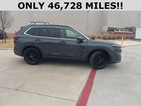 Used 2024 Honda CR-V Sport-L image 2