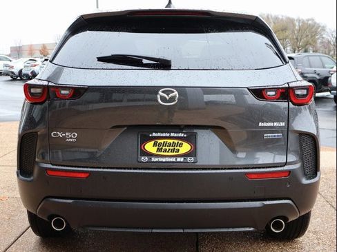New 2026 MAZDA CX-50 2.5 Hybrid w/ Cargo Package image 5