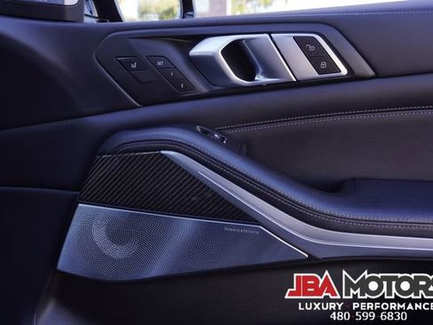 Used 2021 BMW X5 M50i w/ Executive Package image 88