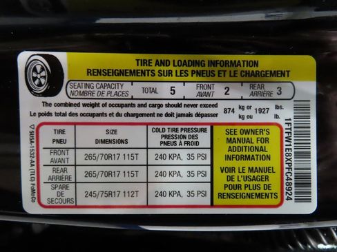 Used 2023 Ford F150 XLT w/ Equipment Group 301A Mid image 66