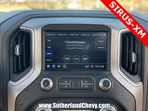 Used 2022 GMC Sierra 2500 SLE w/ X31 Off-Road Package image 36