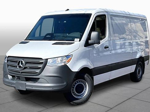 New 2026 Mercedes-Benz Sprinter 2500 image 1