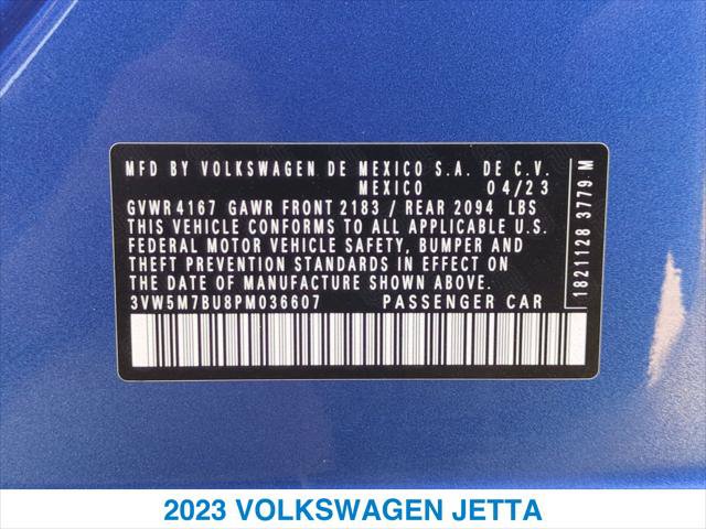 Used 2023 Volkswagen Jetta S FWD image 26