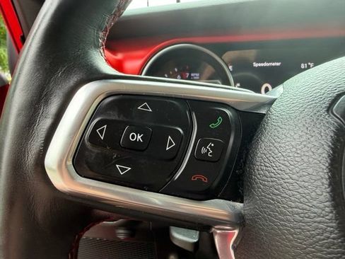 Used 2018 Jeep Wrangler Unlimited Rubicon AWD/4WD image 21