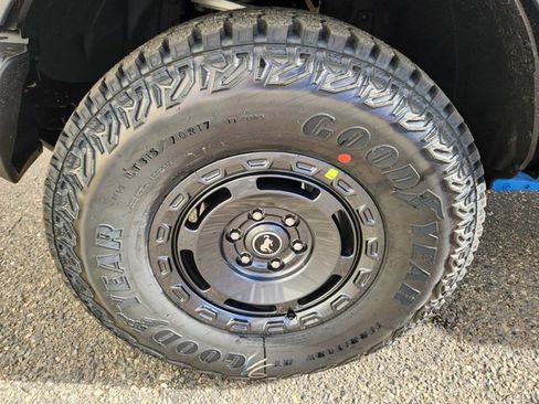 New 2025 Ford Bronco 4-Door w/ Sasquatch Package image 19