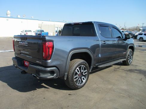 Certified 2021 GMC Sierra 1500 AT4 w/ AT4 Premium Package image 5