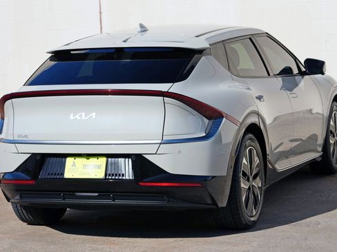 Used 2023 Kia EV6 Wind w/ Wind Technology Package image 53
