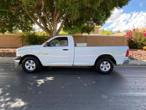 Used 2017 RAM 1500 Tradesman w/ Power & Remote Entry Group RWD image 54