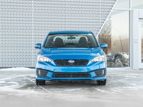 Used 2022 Subaru Impreza 2.0i Sport image 28