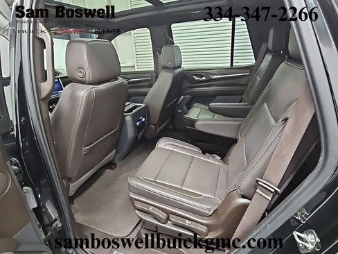 Used 2021 GMC Yukon Denali w/ Denali Premium Package image 36