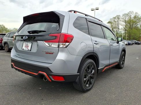 Certified 2023 Subaru Forester Sport AWD/4WD image 21