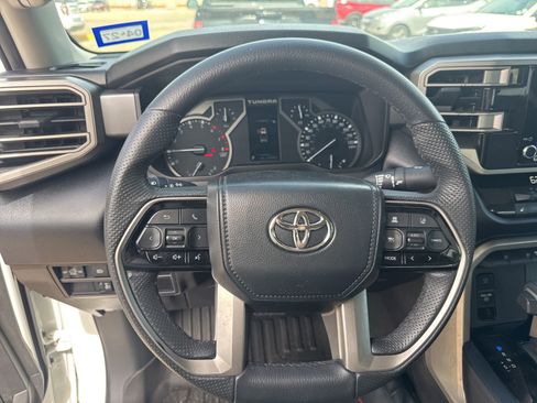 Used 2024 Toyota Tundra SR5 w/ SR5 Premium Package AWD/4WD image 13