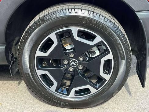 Used 2023 Ford Bronco Sport Outer Banks w/ Tech Package AWD/4WD image 11