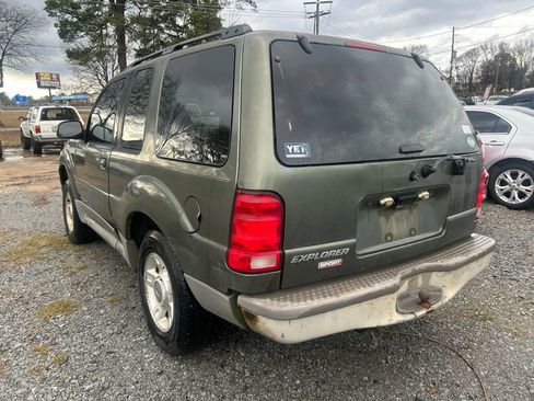 Used 2001 Ford Explorer Sport image 7