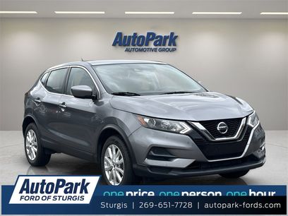 Used 2021 Nissan Rogue Sport S