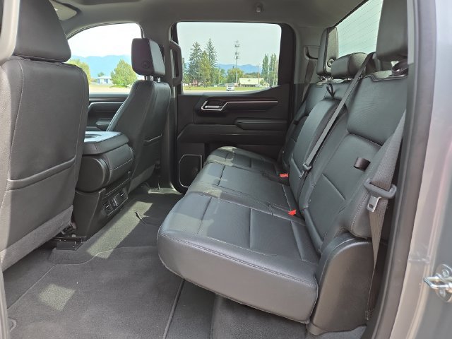 Used 2025 GMC Sierra 1500 SLT AWD/4WD image 28