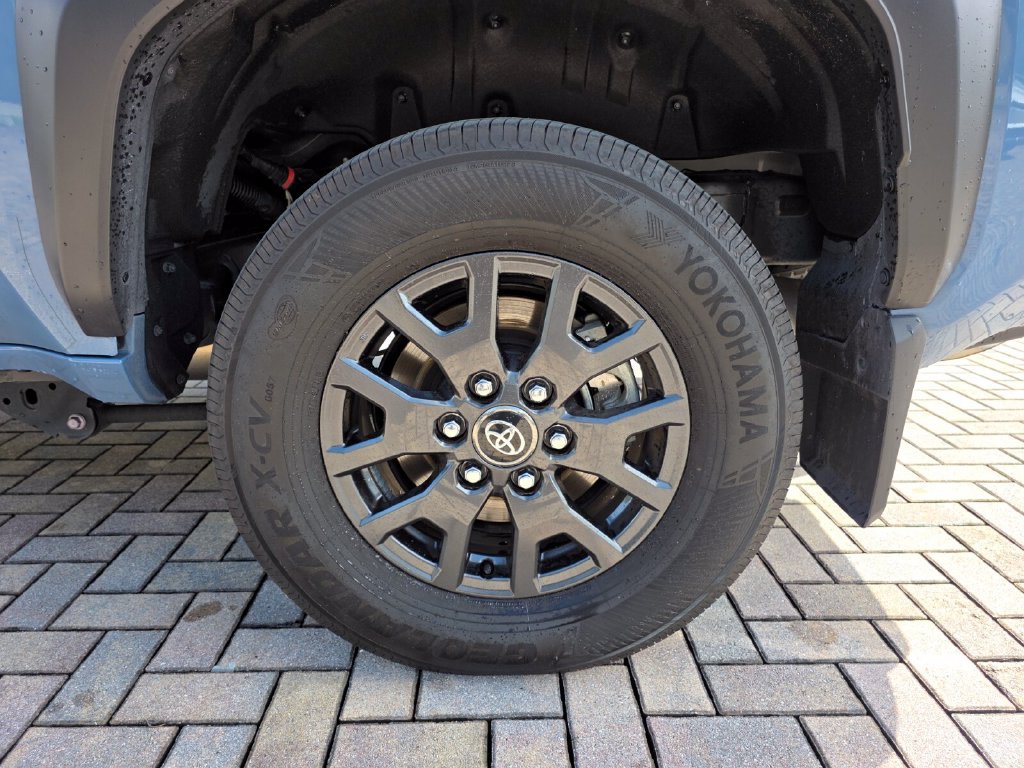 Certified 2026 Toyota 4Runner SR5 AWD/4WD image 20