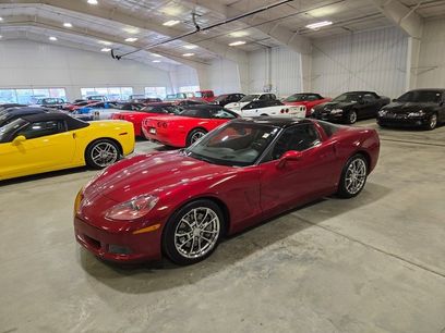 Used 2008 Chevrolet Corvette Coupe w/ Preferred Equipment Group