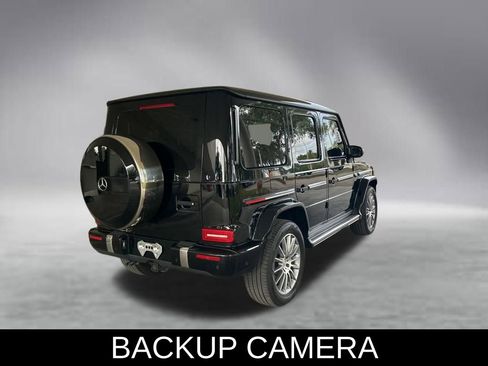 Used 2021 Mercedes-Benz G 550 w/ AMG Line image 4