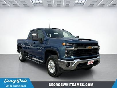 Used 2025 Chevrolet Silverado 3500 LT